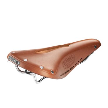 Selle vélo route Brooks B17 Imperial