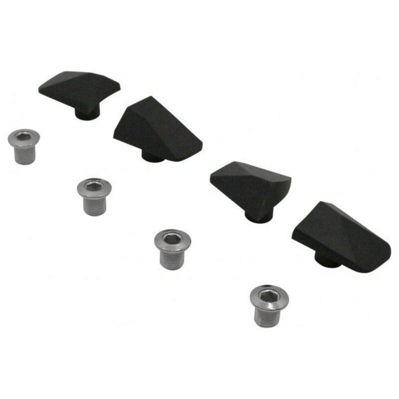 Kit cache et vis plateau Specialités TA Pour pédalier shiamno Ultegra R8000