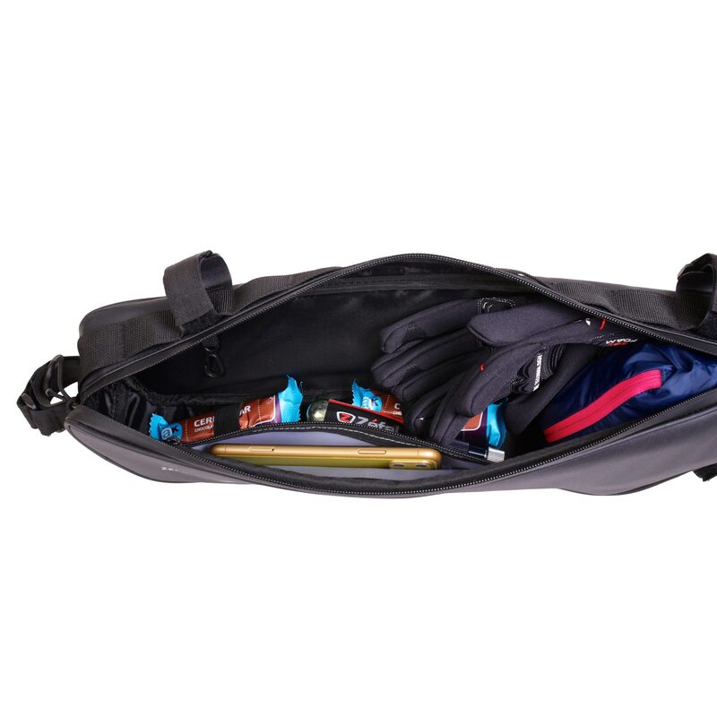 Sacoche de cadre bikepacking Zéfal Z Adventure C4