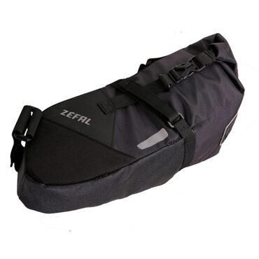 Sacoche de selle bikepacking Zéfal Z Adventure R5