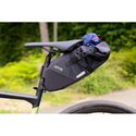 Sacoche de selle bikepacking Zéfal Z Adventure R5