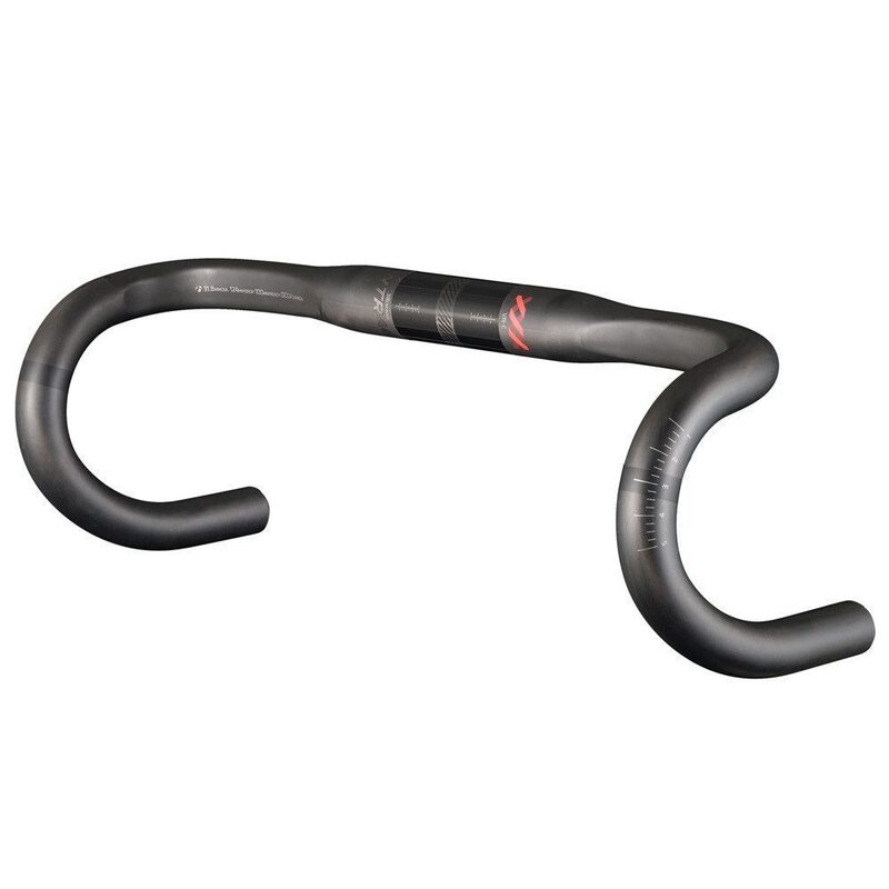 Cintre vélo route carbone Bontrager XXX VR-C