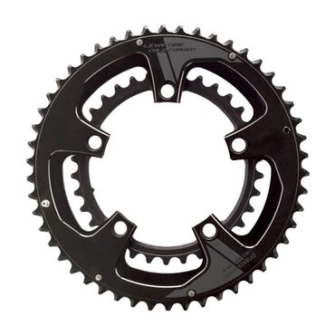 Ensemble plateaux vélo route Praxis Buzz Black 110mm – 10/11/12 vitesses
