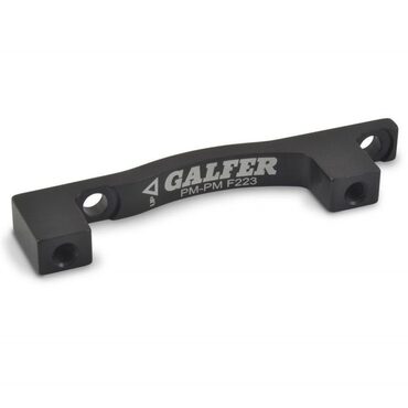 Postmount remklauwadapter Galfer SB003 +63 mm