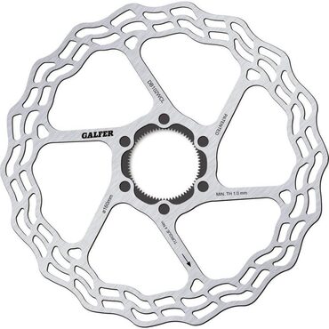 Disque de frein route Galfer Wave CenterLock
