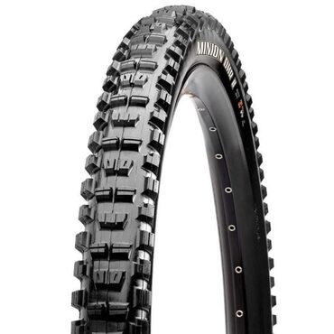 Pneu VTT 27,5 pouces Maxxis Minion DHR II Exo Tubeless Ready