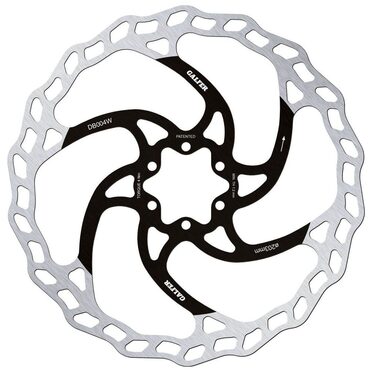 Disque de frein VTT Galfer Wave 6 trous 2 mm