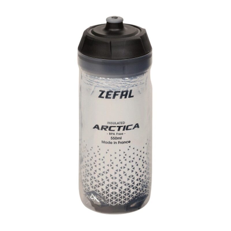 Bidon vélo Zéfal isotherme Arctica 55 2021