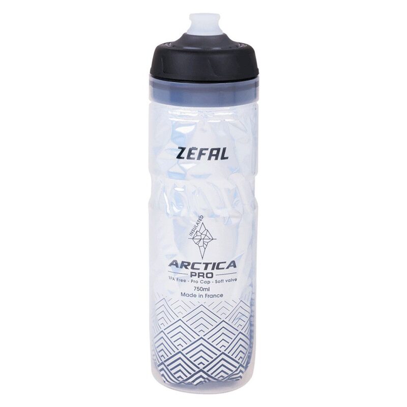Bidon vélo isotherme Zéfal Arctica Pro 75 2021