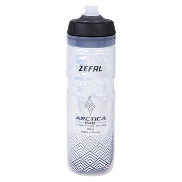 Bidon vélo isotherme Zéfal Arctica Pro 75 2021