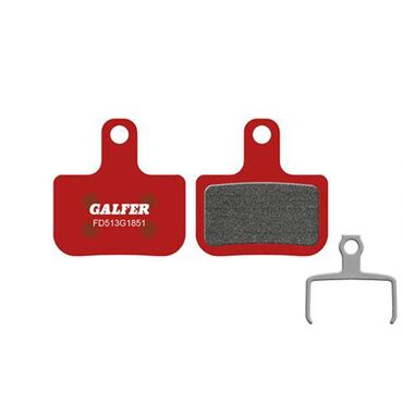 Plaquettes de freins VTT Galfer ADVANCED Sram LEVEL/T/TL