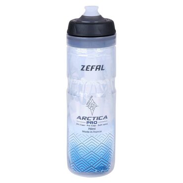Bidon vélo isotherme Zéfal Arctica Pro 75 2021