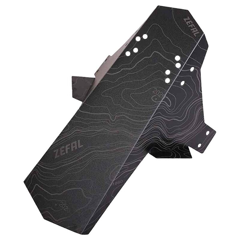 Voorste spatbord voor mountainbike Zéfal Deflector Lite Front