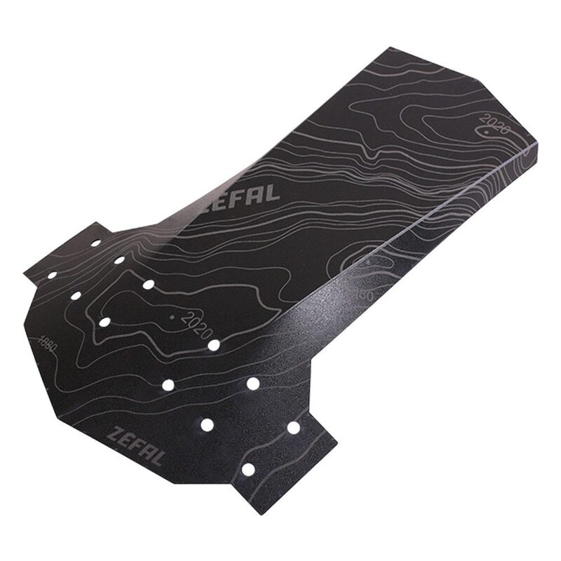 Garde-boue arrière VTT Zéfal Deflector Lite Rear