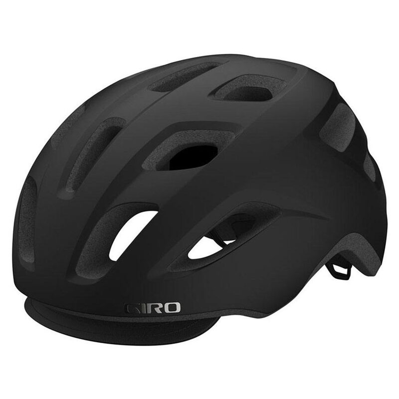 Casque vélo urbain femme Giro Trella 2021 avec visière incluse