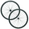 Roues vélo route Mavic Open Disc - Exposition