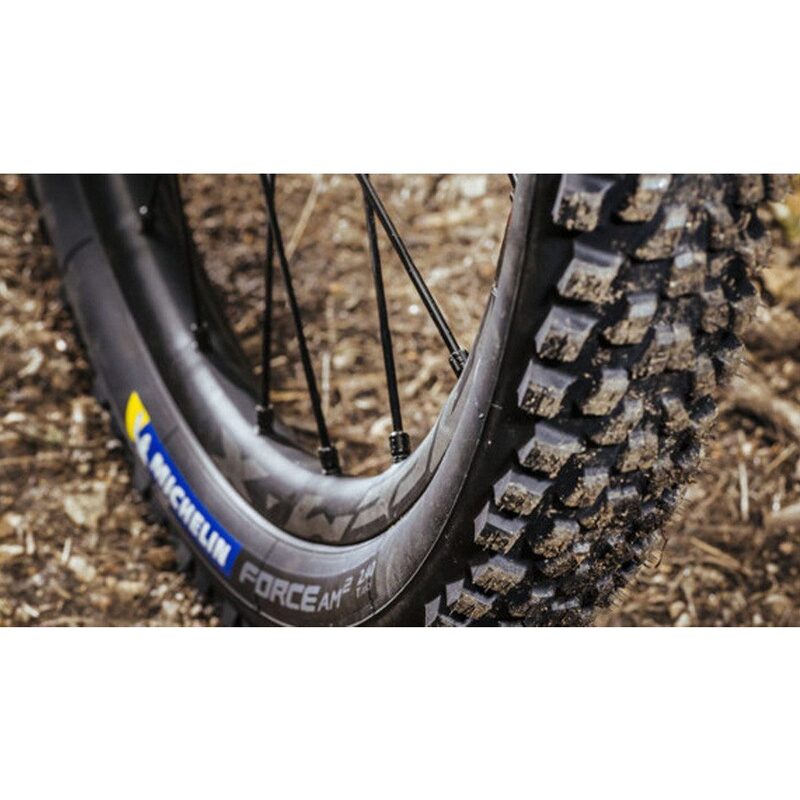 MTB-band 27,5 inch Michelin Force AM 2 Competition Line TLR TS