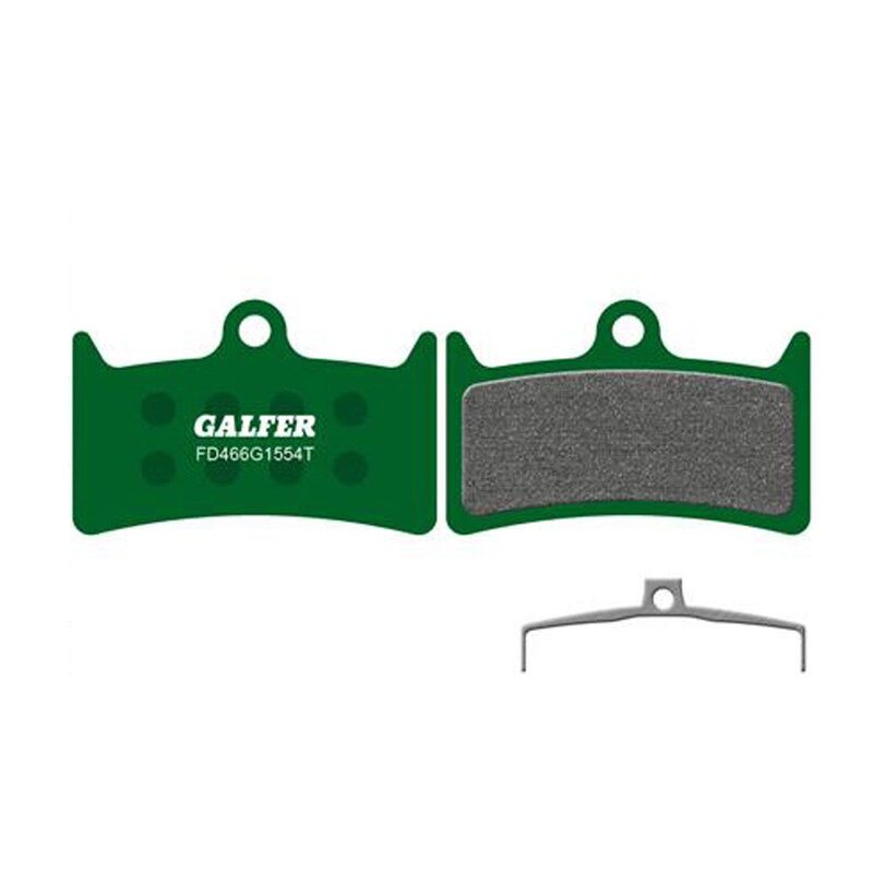 Plaquettes de freins VTT Galfer PRO FD466 Hope V4