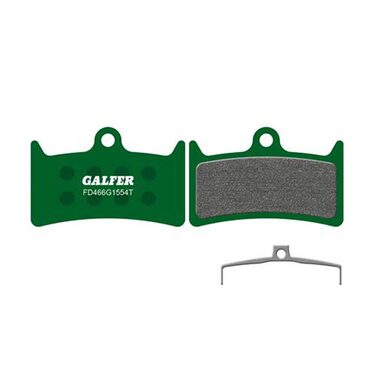 Plaquettes de freins VTT Galfer PRO FD466 Hope V4