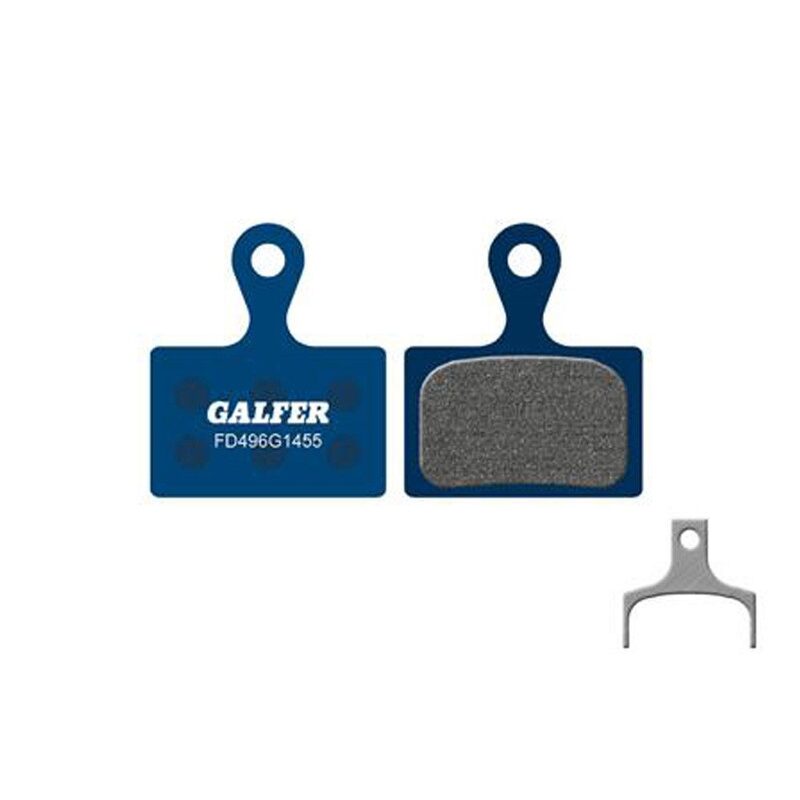 Plaquettes de freins route Galfer ROAD FD496 Shimano Ultegra