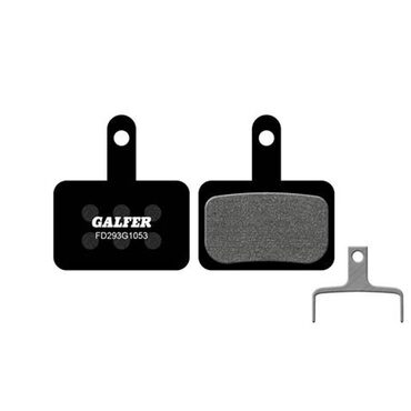 Plaquettes de freins VTT Galfer STANDARD FD296 Shimano Deore 416/445/446/485/486/515/525/575 C601