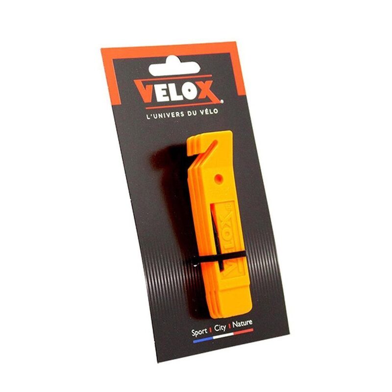 Lot de 3 démonte-pneus Velox avec extracteur de silex