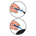 Lot de 3 démonte-pneus Velox avec extracteur de silex