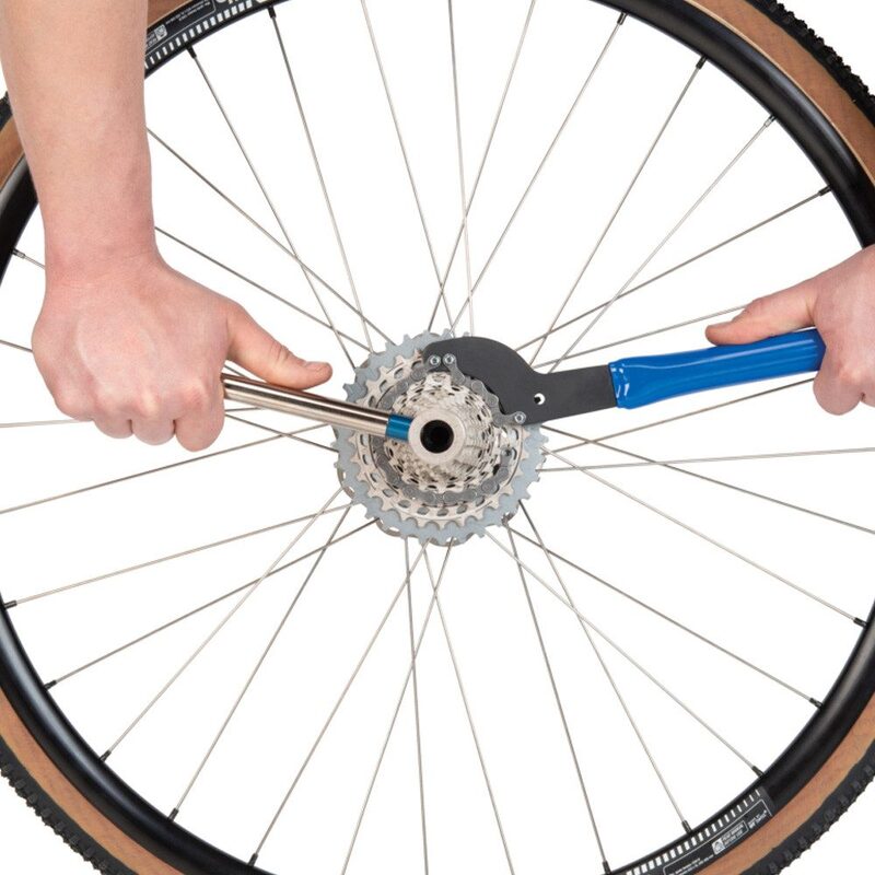 Fouet à chaine vélo route et VTT 5 à 12 vitesses Park Tool SR-2.3