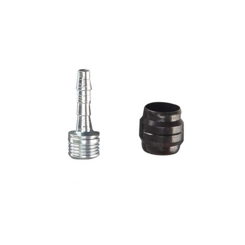 Raccord olive et insert pour durite Campagnolo EC-DB011 - boîte de 10