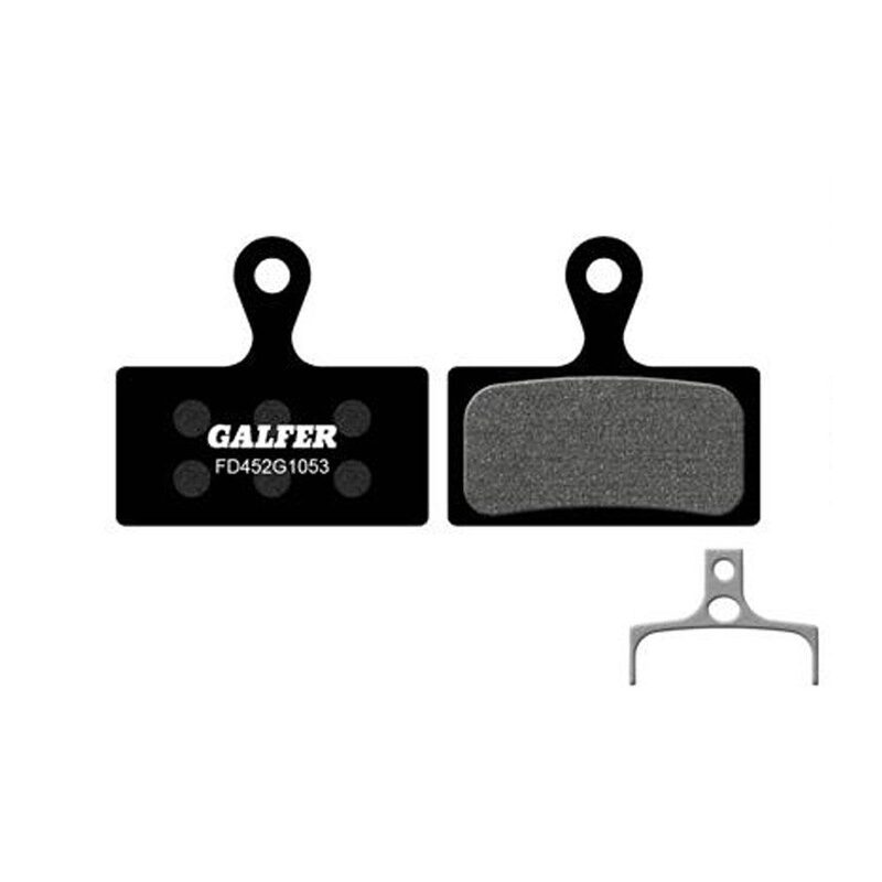 Plaquettes de freins VTT Galfer STANDARD FD452 Shimano XTR 985/XT 785/SLX 666