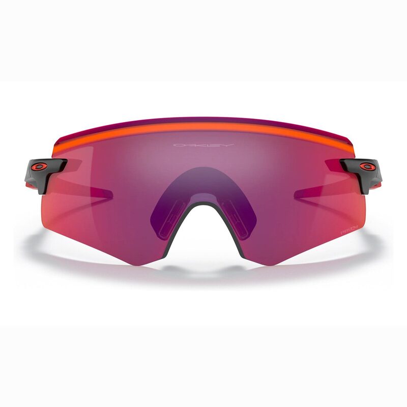 Lunettes vélo Oakley Encoder Matte Black/Prizm Road
