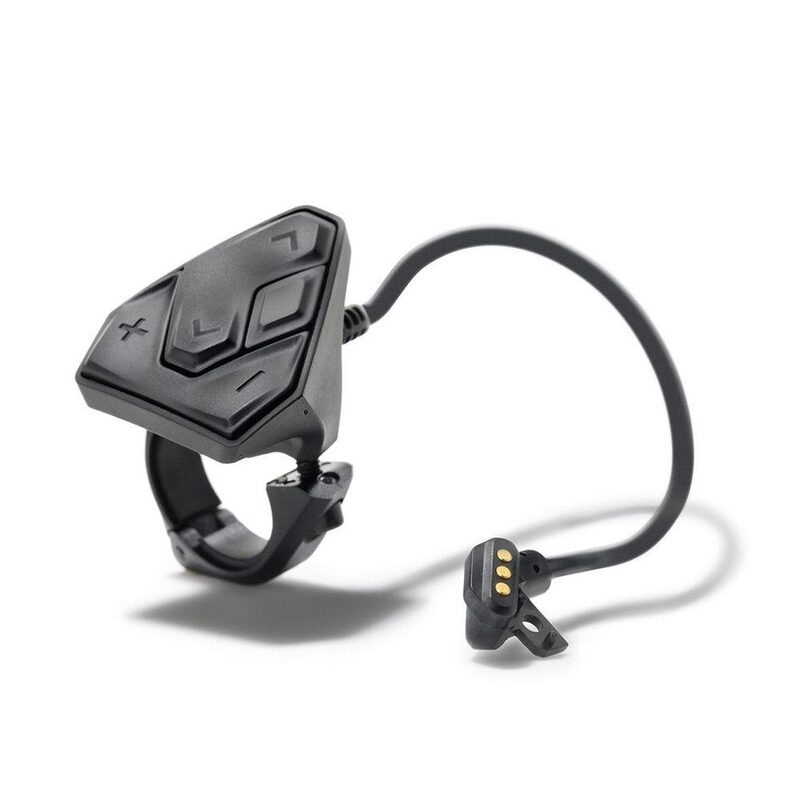 Bosch-afstandsbediening voor E-Bike Kiox-controlescherm, SmartPhoneHub en Nyon