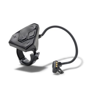 Bosch-afstandsbediening voor E-Bike Kiox-controlescherm, SmartPhoneHub en Nyon