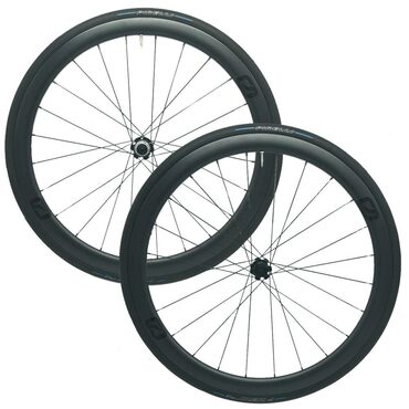 Most Ultrafast 40 Disc TLR carbon racefietswielen  - Tentoonstelling