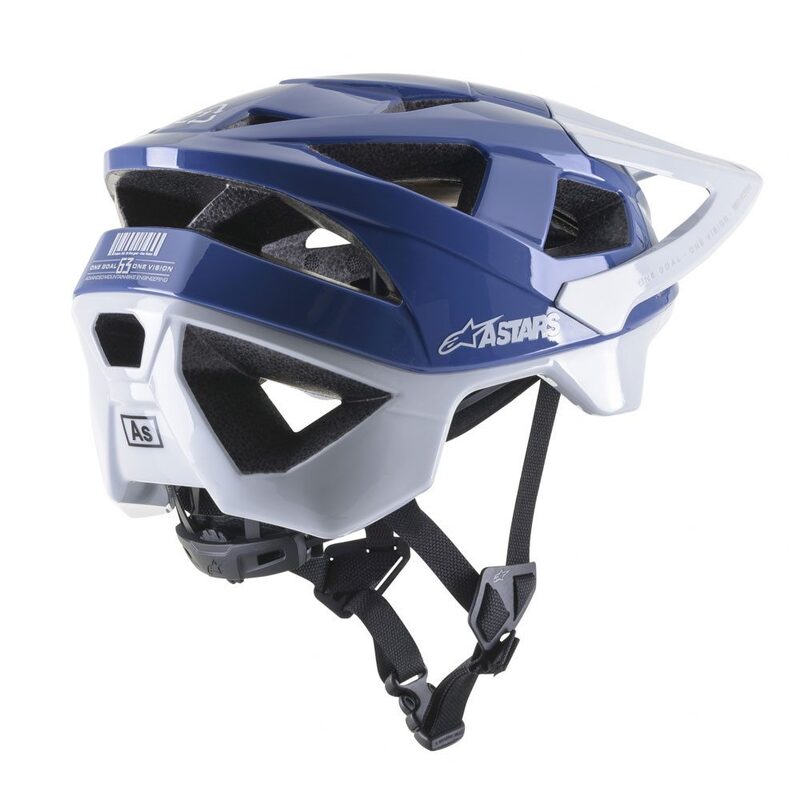 Alpinestars Vector Pro A1 mountainbikehelm