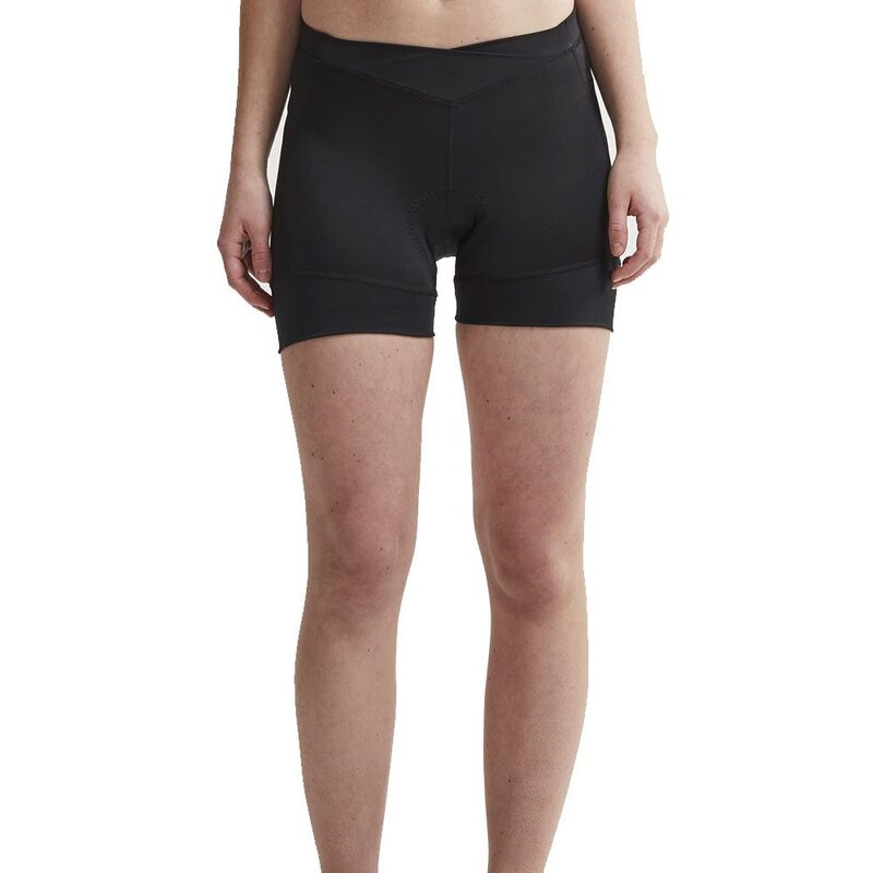 Cuissard vélo femme Craft Essence Hot Pants