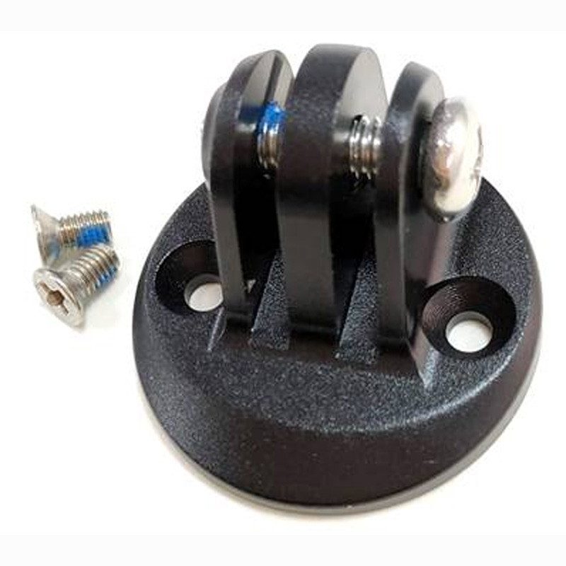 Bryton-adapter voor camera en verlichting op afstand