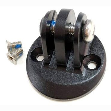 Adaptateur Bryton pour support déporté caméra et éclairage