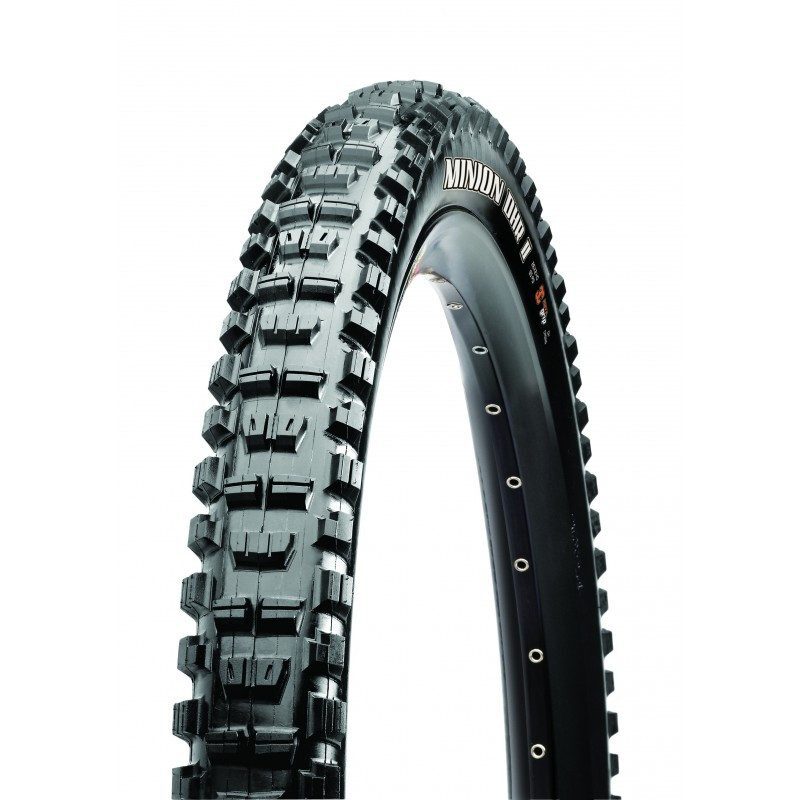 PNEU VTT 29 pouces Maxxis Minion DHR II 3C Maxx Terra Exo + Tubeless Ready