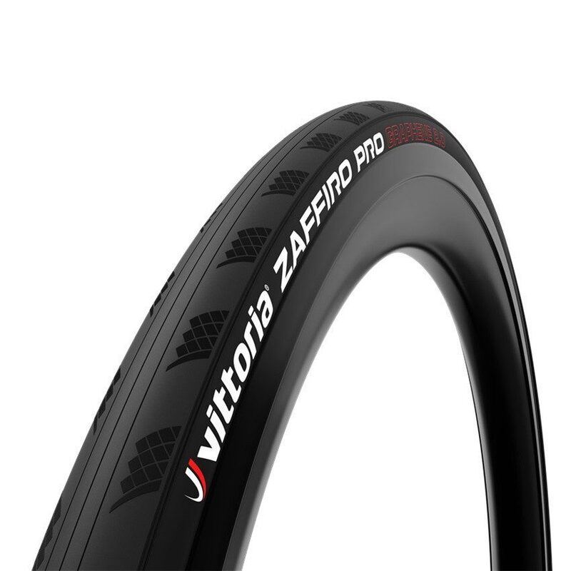 Pneu vélo route Vittoria Zaffiro Pro Graphene 2.0