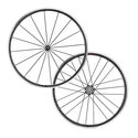 Roues vélo route Fulcrum Racing Zero C17 USB R0-22 2-Way Fit