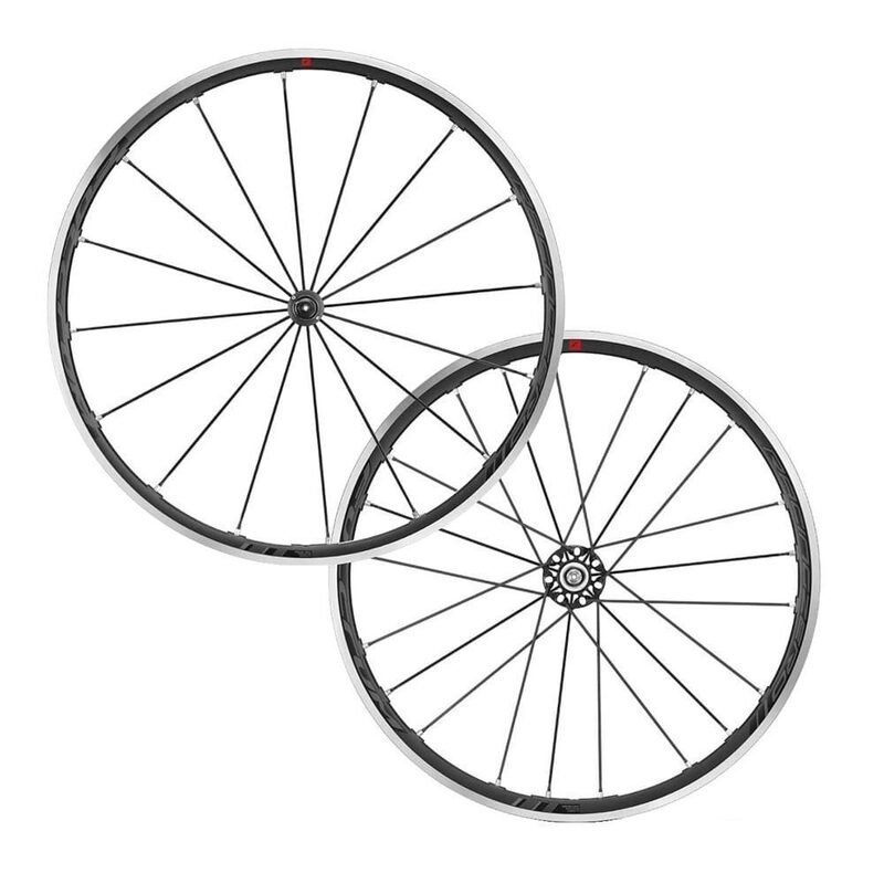 Roues vélo route Fulcrum Racing Zero C17 USB R0-22 2-Way Fit