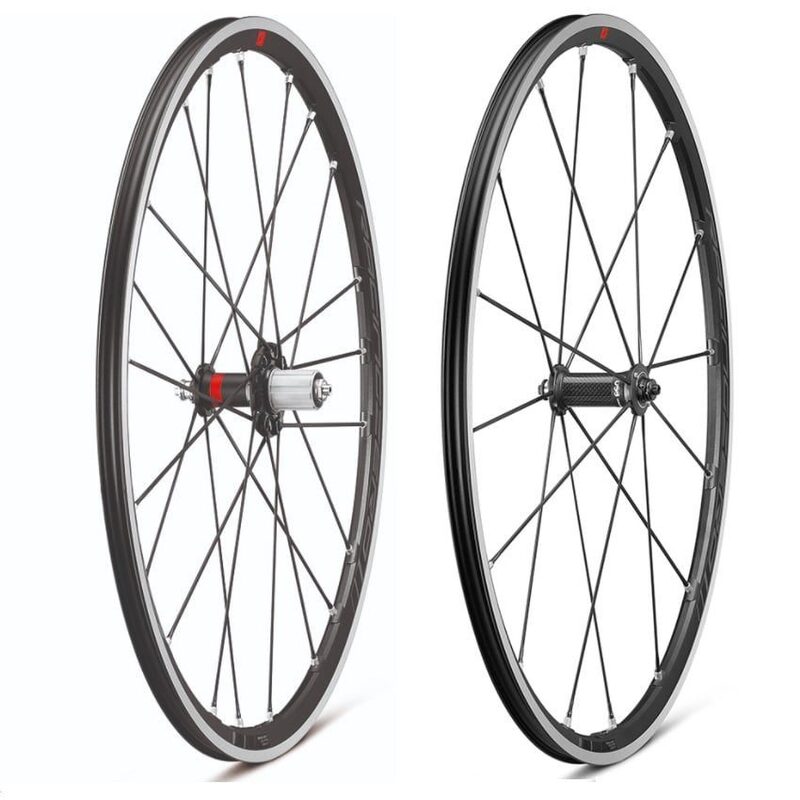 Roues vélo route Fulcrum Racing Zero DB disque à pneus C19