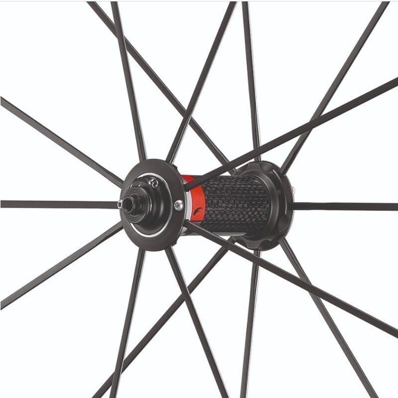 Roues vélo route Fulcrum Racing Zero C17 USB R0-22 2-Way Fit