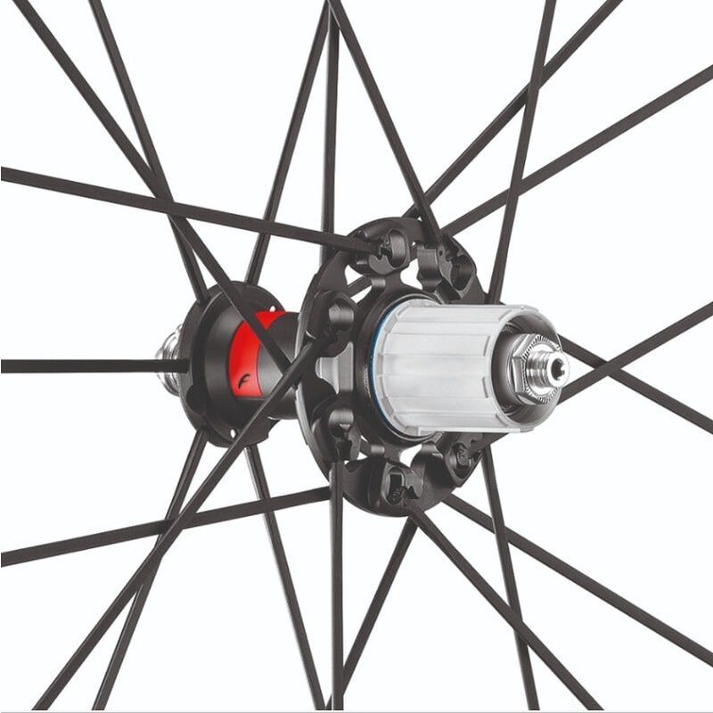 Roues vélo route Fulcrum Racing Zero DB disque à pneus C19