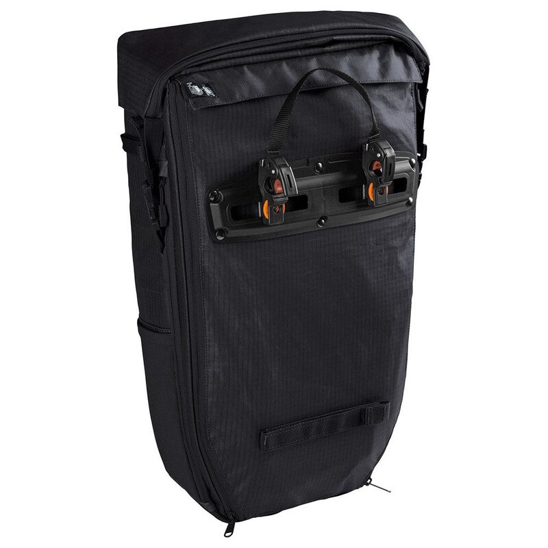 Sacoche vélo modulable Vaude CityGo Bike 23