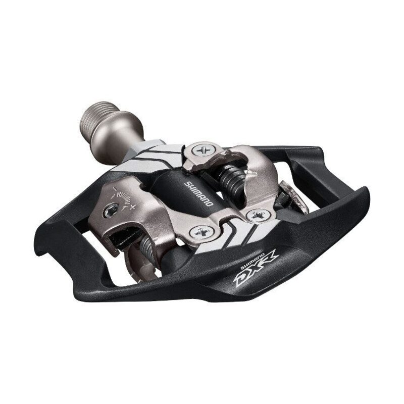 Pédales BMX Shimano DXR SPD PD-MX70