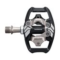 BMX Shimano DXR SPD PD-MX70 automatische pedalen