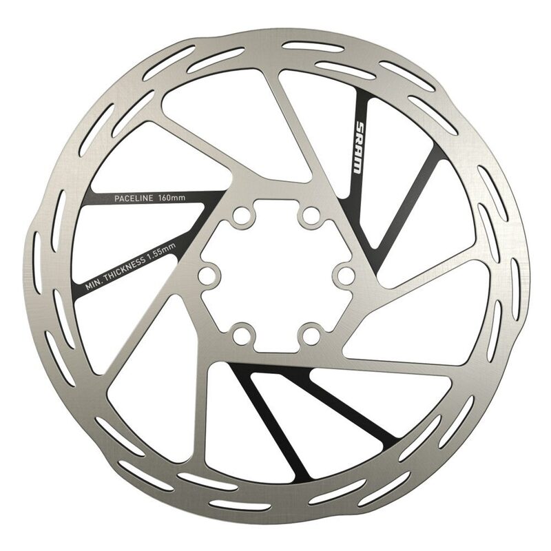 Disque de frein route Sram Paceline 6 trous