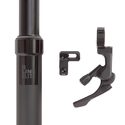 Tige de selle télescopique bontrager line elite débatement 200 mm